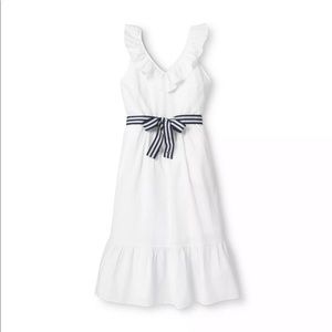 Vineyard Vines Dresses - Vineyard Vines Target White Dress Size Large Vineyard Vines Dresses - Vineyard Vines Target White Dress Size Large
